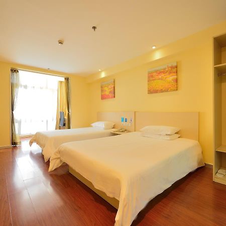 Hanting Hotel Dalian Qingniwa Bridge Esterno foto