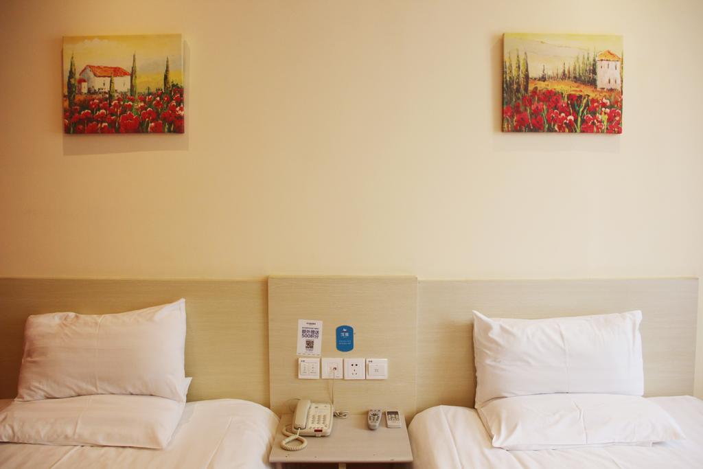 Hanting Hotel Dalian Qingniwa Bridge Camera foto