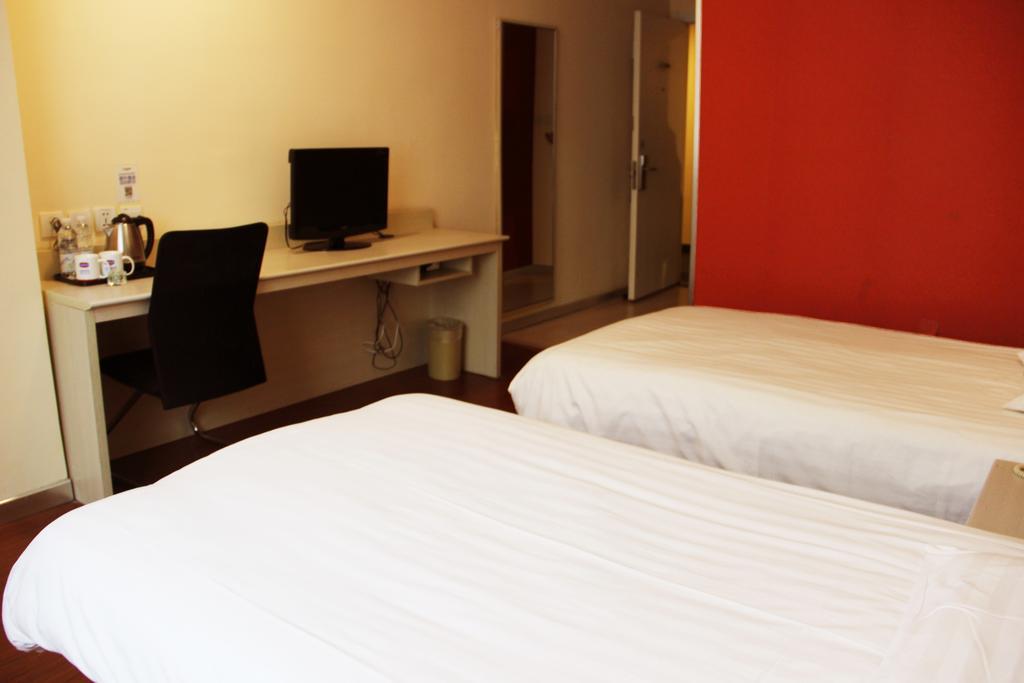 Hanting Hotel Dalian Qingniwa Bridge Camera foto