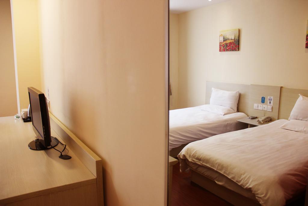 Hanting Hotel Dalian Qingniwa Bridge Camera foto