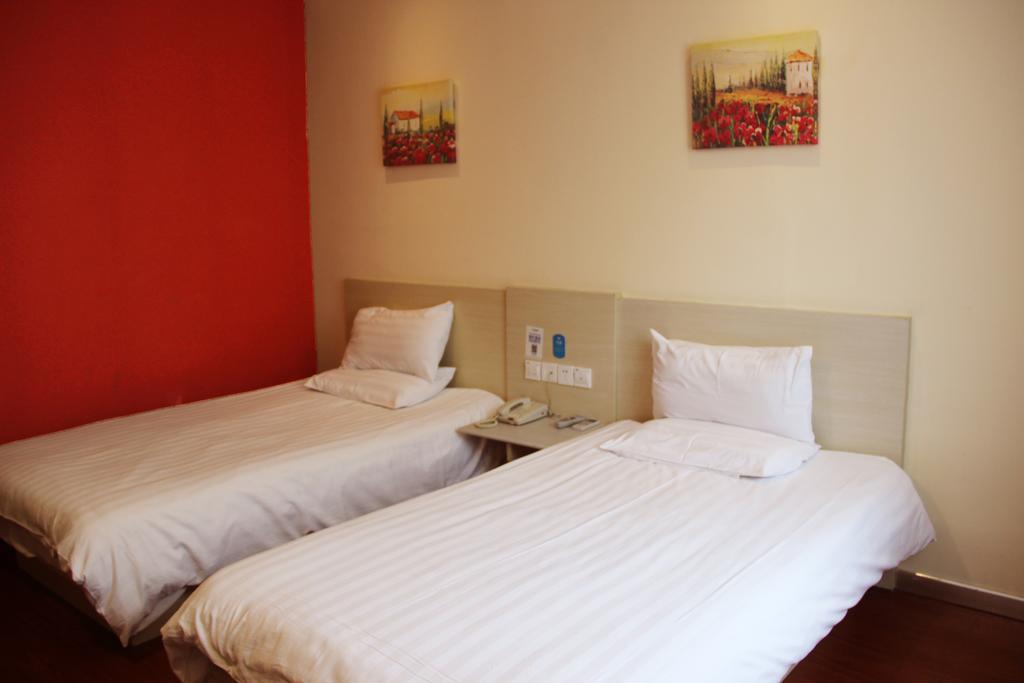 Hanting Hotel Dalian Qingniwa Bridge Camera foto