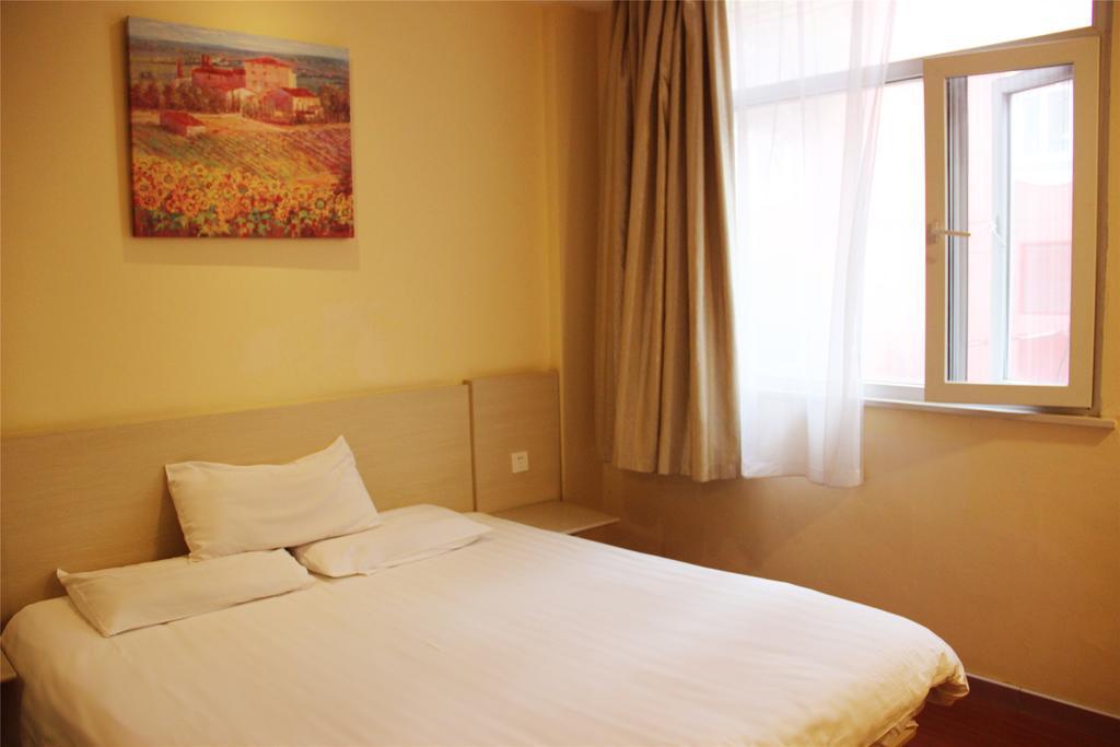 Hanting Hotel Dalian Qingniwa Bridge Esterno foto