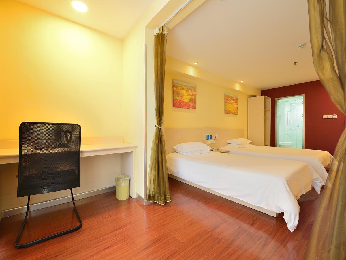 Hanting Hotel Dalian Qingniwa Bridge Esterno foto