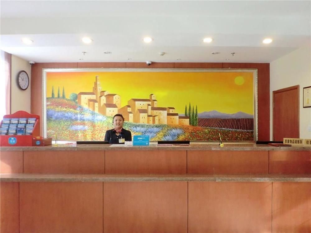 Hanting Hotel Dalian Qingniwa Bridge Esterno foto