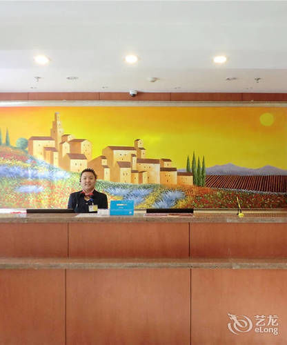 Hanting Hotel Dalian Qingniwa Bridge Esterno foto