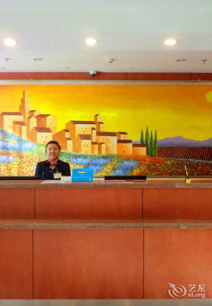 Hanting Hotel Dalian Qingniwa Bridge Esterno foto
