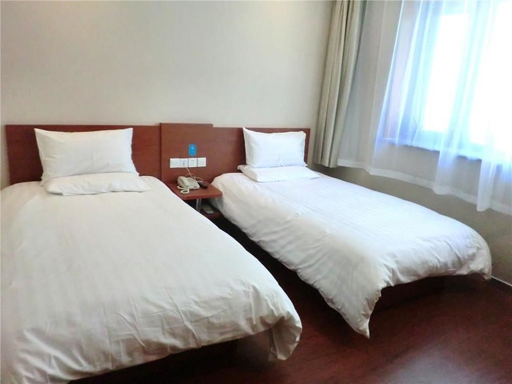 Hanting Hotel Dalian Qingniwa Bridge Esterno foto