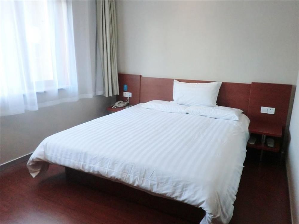 Hanting Hotel Dalian Qingniwa Bridge Esterno foto