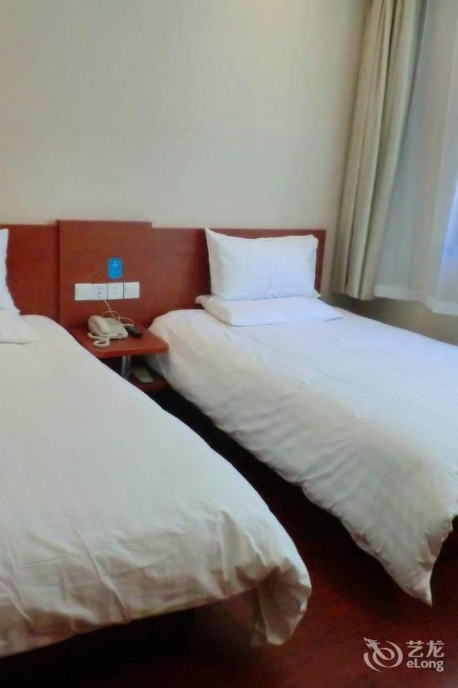 Hanting Hotel Dalian Qingniwa Bridge Esterno foto